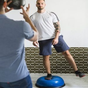 פיזיותרפיה ווסטיבולרית