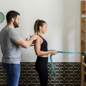 פיזיותרפיה לכתף - פיזיותרפיסט מומלץ